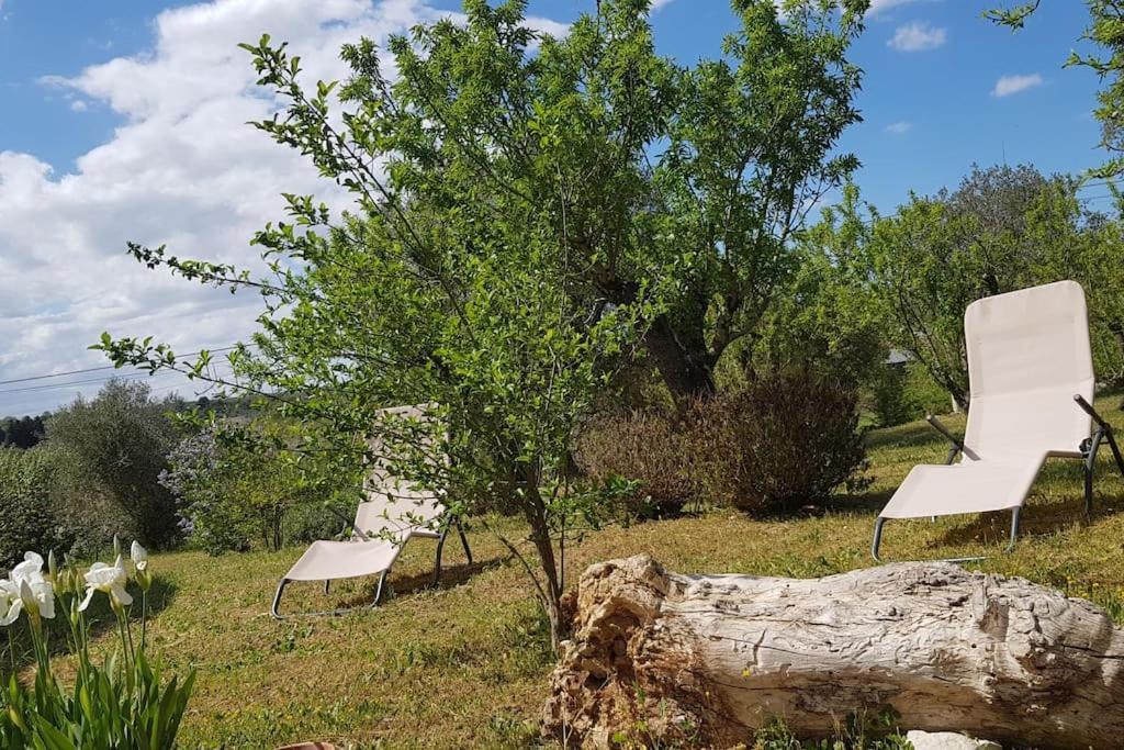 Podere Del Gelso Bianco, Vacation Rental Ostuni Exterior photo